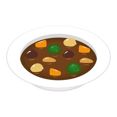 ビーフシチュー