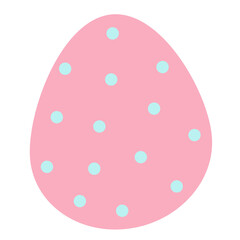 Naklejka premium easter egg 