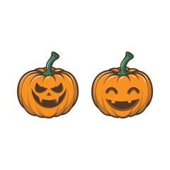 Pumpkin Set 5 | Farmhouse | EPS10