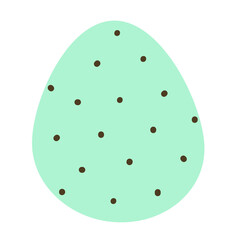 Easter egg illustration 