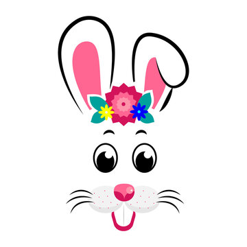 bunny masks PNG