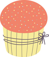 gift box with ribbon