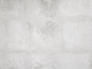Concrete walls with abstract patterns