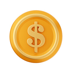 Obraz premium dollar sign icon