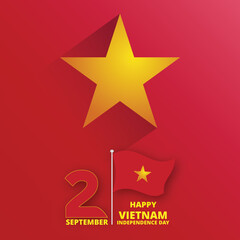 02 September Independence Day of Vietnam