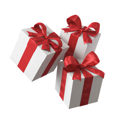 Gift Box 3d Icon