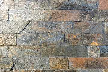 壁の模様　White pattern background