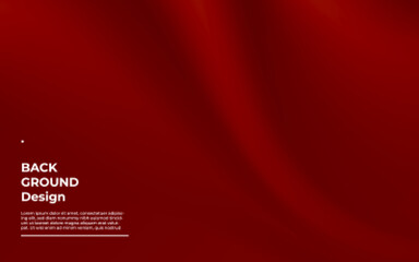 Obraz premium Realistic black silk fabric. background from folds of fabric. black silk drapery background.