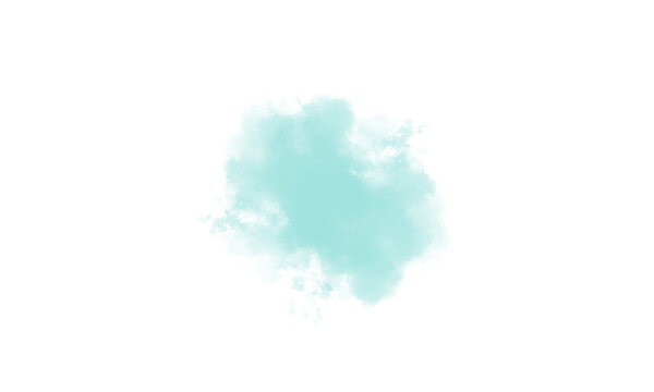 Light Blue Smoke