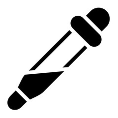 color picker glyph icon