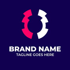 Logo is the brand identity of a company, this logo with guideline style guide