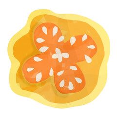 Red tomato painting, Tomato Watercolor painting Drawing, natural Foods. Transparent Tomato Vegetable png