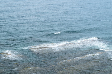Fototapeta premium 海, 水, 波, 浜, 青, サーフ, 自然