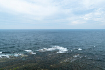 水, 海, 空, 地平線, 雲, 自然, 風景