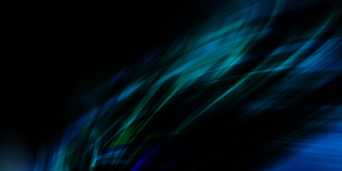 Abstract dark blue color background design illustration.