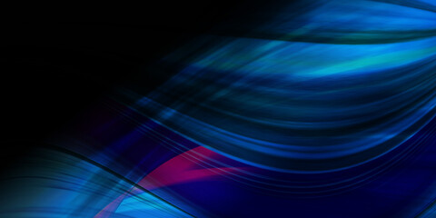Abstract dark blue color background design illustration.