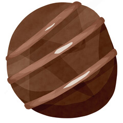 chocolate, sweet, dessert, cocoa, candy - dark chocolate PNG image with transparent background