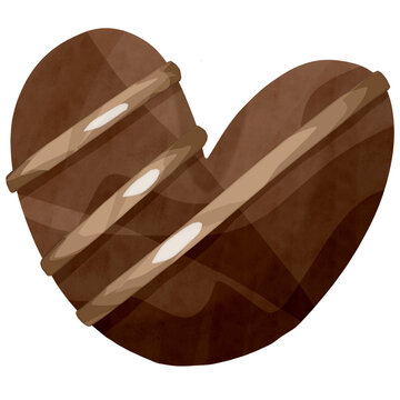 chocolate, sweet, dessert, cocoa, candy - dark chocolate PNG image with transparent background