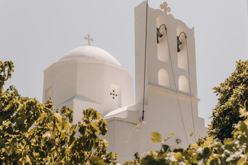 greek orthodox church in Sifnos
