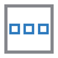 Simple Set of Personal Devices Related Vector Line Icons. Contains such Icons as Unfolded Tablet, Desktop 