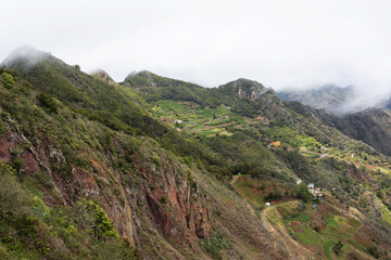 Unglaubliche Natur auf Teneriffa