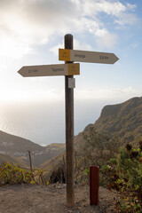 Taganana - Hallo Kanarische Inseln