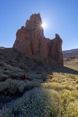 PICO DEL TEIDE - 3.715 m © Joseph Maniquet