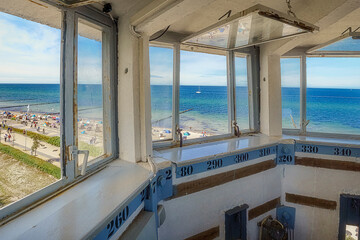 Ostseebad Kühlungsborn, Mecklenburg-Vorpommern, Deutschlan