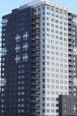 They say money can't buy everything; well, this condominium is ready in just two years despite many COVID-19 lockdowns in the Capital region of Canada.