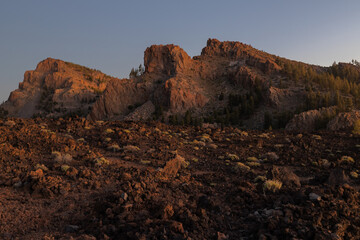 PICO DEL TEIDE - 3.715 m © Joseph Maniquet