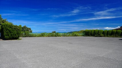 大串自然公園・駐車場【香川県さぬき市志度】