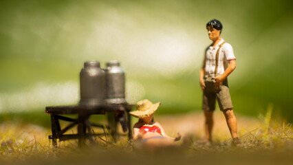 Bauern, Landwirtschaft, Umwelt