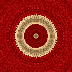 red and beige textured pattern
