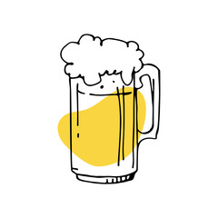 beer glass-05