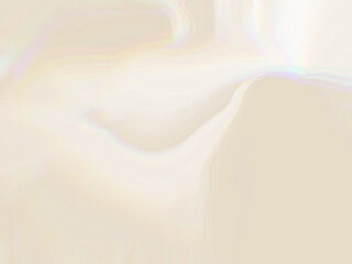 Fototapeta na wymiar White Neutral Futuristic Holographic Abstract Grainy Background 