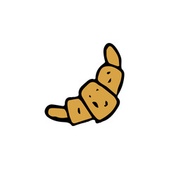croissant icon