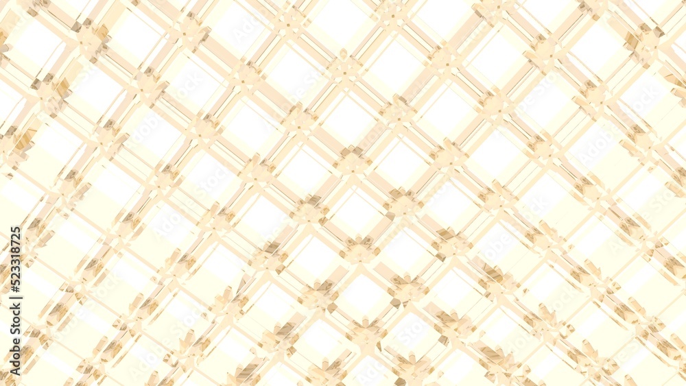 Poster abstract background of polygons and gradients. colored lines.