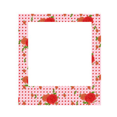 Flowers Frame