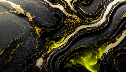 Obraz na płótnie Canvas Swirls of marble or the ripples of agate. Liquid marble texture. Fluid art. abstract waves skin wall luxurious art ideas.