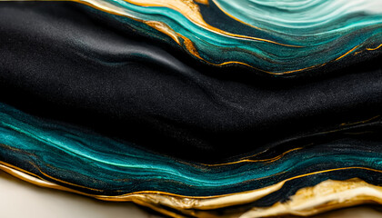 Swirls of marble or the ripples of agate. Liquid marble texture. Fluid art. abstract waves skin wall luxurious art ideas.