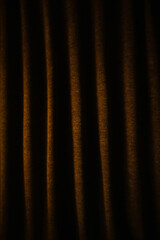 elegant vertical line premium gold cloth texture