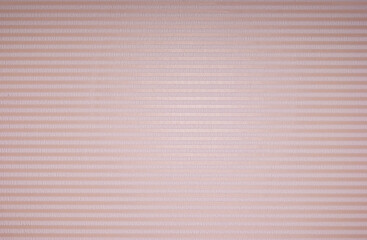 Pink Hand Painted Stripes. Pink and white background