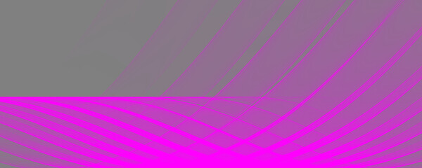 Abstrakter Hintergrund Banner 8K  hell, dunkel, Lila, Pink, schwarz, weiß, grau,  Strahl, Laser, Nebel, Streifen, Gitter, Quadrat, Verlauf