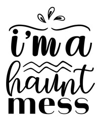 Halloween SVG Bundle, Halloween Vector, Witch Svg, Ghost Svg, Witch Shirt SVG, Sarcastic SVG, Funny Mom Svg, Cut Files for Cricut,Silhouette