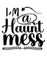 Halloween SVG Bundle, Halloween Vector, Witch Svg, Ghost Svg, Witch Shirt SVG, Sarcastic SVG, Funny Mom Svg, Cut Files for Cricut,Silhouette