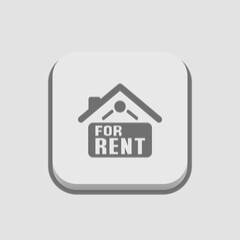 Home for Rent Sign