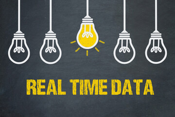 Real Time Data