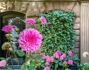 New York City Brownstone