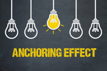 anchoring effect