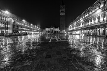 Venice - St. Mark square